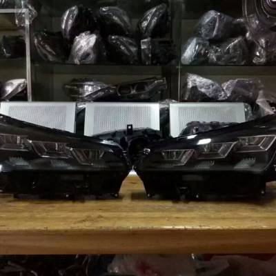 雷克萨斯RC200 RC350 NX200 NX300大灯 前杠 尾灯水箱配件