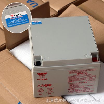 ǳYUASA NP24-12 12V24AH/10HR UPSר 6-GFM-24Ʒ