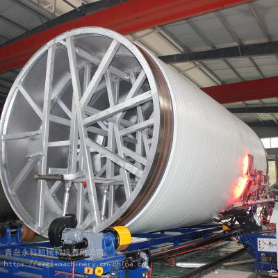 供应聚丙烯PPH缠绕贮罐生产线