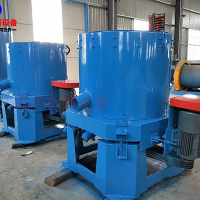 五丰供应金尾矿富集设备回收率高 自动排矿离心选矿机 选金离心机