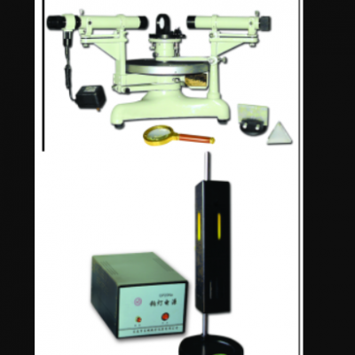 SY供型号:JJY-1库号：M66600调节分光计并用掠入射法测定折射率