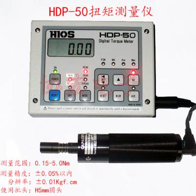 HIOS HDP-100 HDP-50 Digital torque meter ˿Ťز