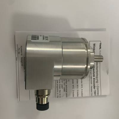 TWK增量式编码器CRF105-4096G4096C01冶金机械业