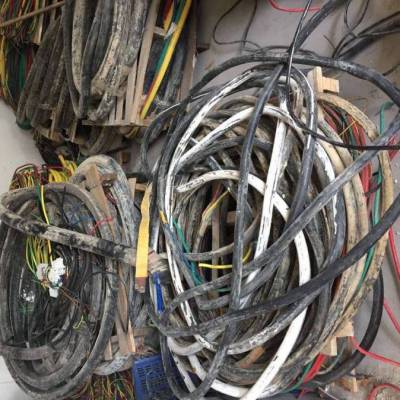 电缆回收 废线缆收购厂 常年***收货诚信合作