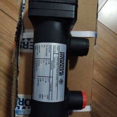 德国UNIVERSAL HYDRAULIK换热器EKM-508-T-R-CN-UH