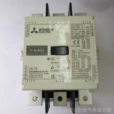 400A⽻ӴS-N400 AC220VAC110VAC380V***