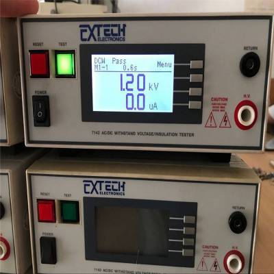 ԭװ����***����̨�廪�� EXTECH ��ѹ/��Ե������ 7130