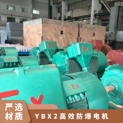 西玛高效高压防爆电机YBX2-4504-2 710KW 6KV隔爆性能好 结构紧凑BT4