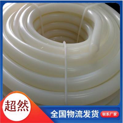 耐高温夹布硅胶软管 蒸汽硅胶连接管 大口径白色硅胶套管 波纹硅胶管