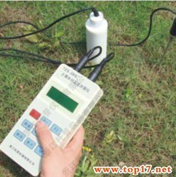 定时定位土壤水分测定仪 TZS-II土壤水分测量仪