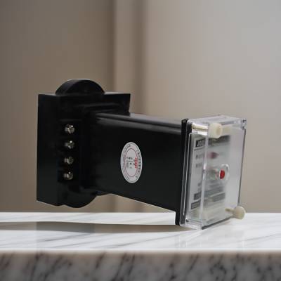 JOSEF约瑟 JX-18B/3信号继电器 110VDC 板前安装 整定直观又方便