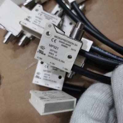 Microprecision开关MP321 24VACDC微动开关MP90VI-0KRO03