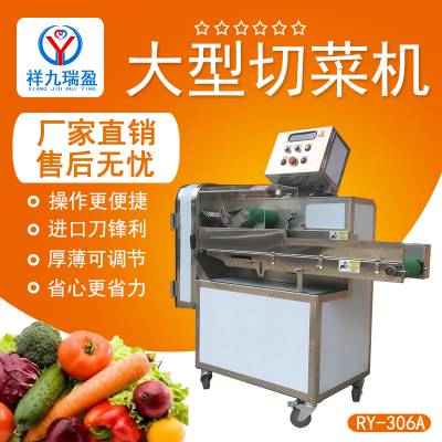祥九瑞盈RY-306A型多功能切菜机
