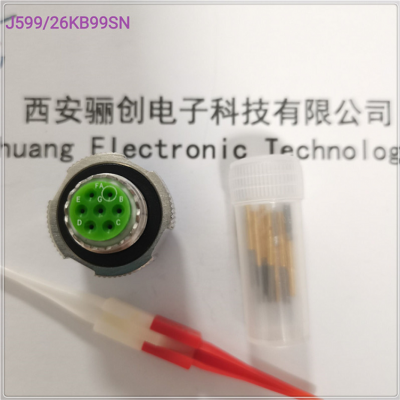 J599骊创圆形连接器J599/26WA35PC航空插头欢迎咨询JG