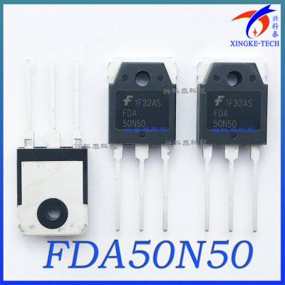 ONɭЧӦ FDA50N50 50A500V