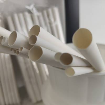 BBM竹粉全生物降解吸管，高温吸管，硬直吸管，大吸管，奶茶吸管。