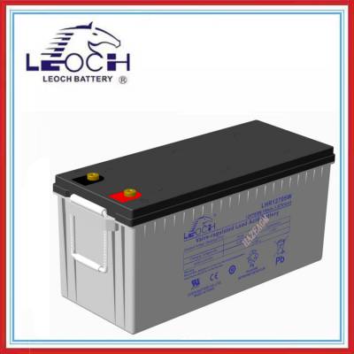 LEOCH ʿ LHR12705W 12V705W 190AH  ӦԴ