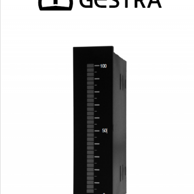 ESTRA条形图显示器DBL819348