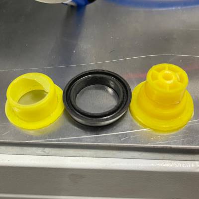 simpeff橡胶密封圈/O型圈防水油封阀门圈自动组装设备自动装配机