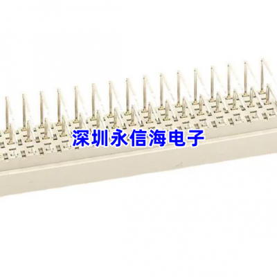 harting 09052486831 DIN 41612 DIN 41612  48P 6A FEMALE STRT