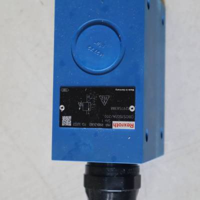 供应 DBDS15G1A200 R900424163 力士乐 Rexroth 电磁阀 液压阀