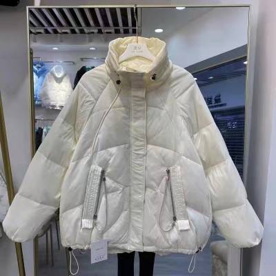 清仓处理女士棉衣山西临汾蒲县长款棉服二十元货源秋冬季羽绒服保暖外套