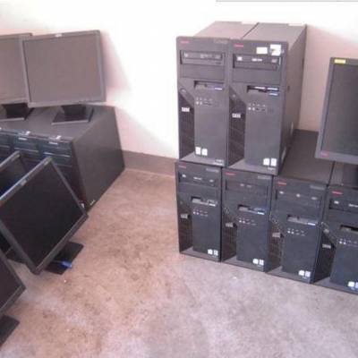 潞城电脑回收-联想天逸510S(i5-12400回收-北京电脑回收