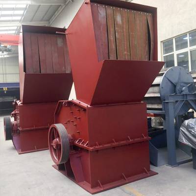 锤式铁桶搓球机品牌 油漆桶打球机 柴油罐粉碎机适用于废金属再利用