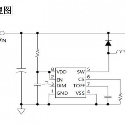 ΢AP5174 ѹ5-100V LED ѹͺоƬ LEDֵͲ 綯