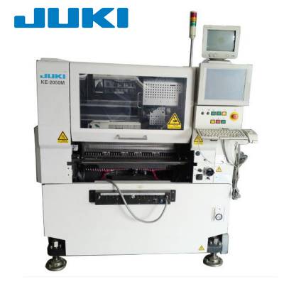 JUKI2050 2060 2070 2080系列小型高速多功能贴片机-永耀兴电子