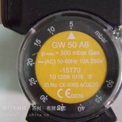 格列夫供应GW3A6 GW10A6冬斯气压开关