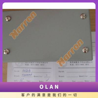 OLAN OL20021W IP56白色热塑性塑料接线盒外壳, 100x100x50mm