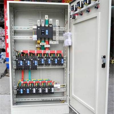 控制柜废气污水处理配线变频器控制柜数控系统控制箱