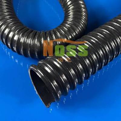 热塑性弹性体TPE管、全黑色管、耐腐蚀软管、深圳诺锐WH00482