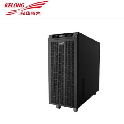 工业ups不间断电源3kva 科华YTG1103L 单进单出工频 双变换在线式