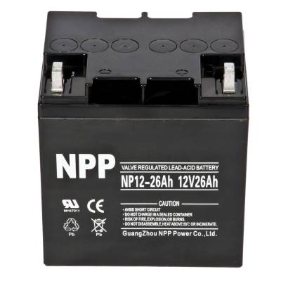 NP12-26 12V26AH Ǧά UPS/EPSԴר
