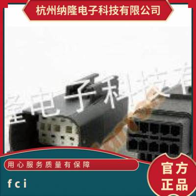 供应FCI连接器100840GNFHSG2 奥迪 摄像头 信噪比0.2dB 