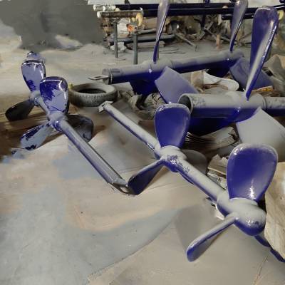 反应釜搅拌器、搅拌器、淄博友泰环保(查看)