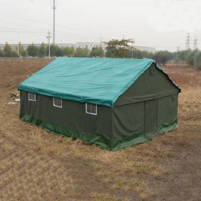 应急救灾防雨住人帐篷保温帐篷养蜂帆布保暖棉帐篷户外施工帐篷