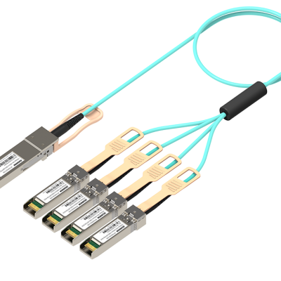 Accelink 100G QSFP28 to 4x25G SFP28 AOC RTXM421-4XX