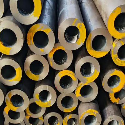 定制42CrMo无缝管219X40超高强度钢机械制造石油设备制造