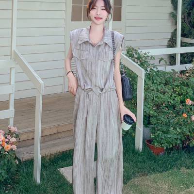 艾薇尔夏季大码套装货源 实体店跑量夏季连衣裙货源拿货 库存女装尾货