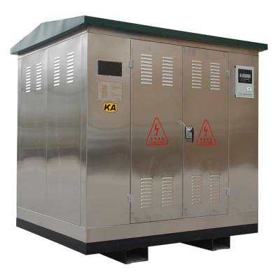 ɽ  һ͸ʽѹ KSG-500KVA  6-10KV 0.4K