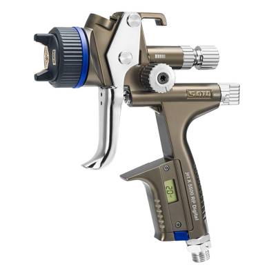 德国SATA萨塔jet X 5500 RP DIGITAL水性漆喷枪 德国萨塔汽车面漆喷枪
