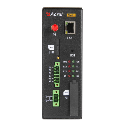 ANet-1E2S1工业智能网关设备电力物联网关
