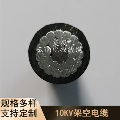 10KV/1KV铝合金电缆 | 云南省JKLGYJ 1*95高压架空线 | 电缆型号大全