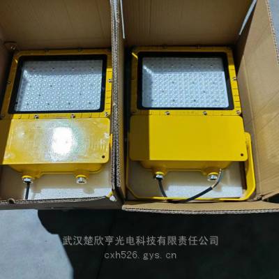 BFC8119LED防爆泛光灯 BFC8119-PLC智能调光 壁挂式200W 100W油库灯