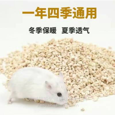 玉米芯垫料 冬季保暖夏季清凉爽除臭吸尿能力强 规格齐全