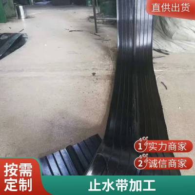 世杰 CB橡胶中埋式 埋入651型 隧道 管廊钢边止水带 300*8