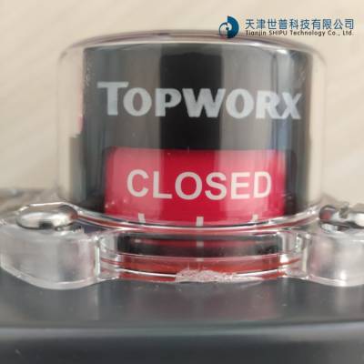 Topworx 防爆限位开关DXP-T20GN4S